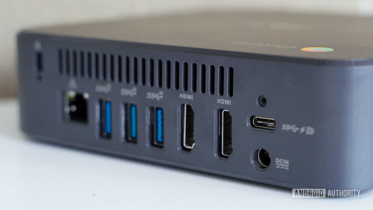 ASUS Chromebox 4 review: One box to rule them all