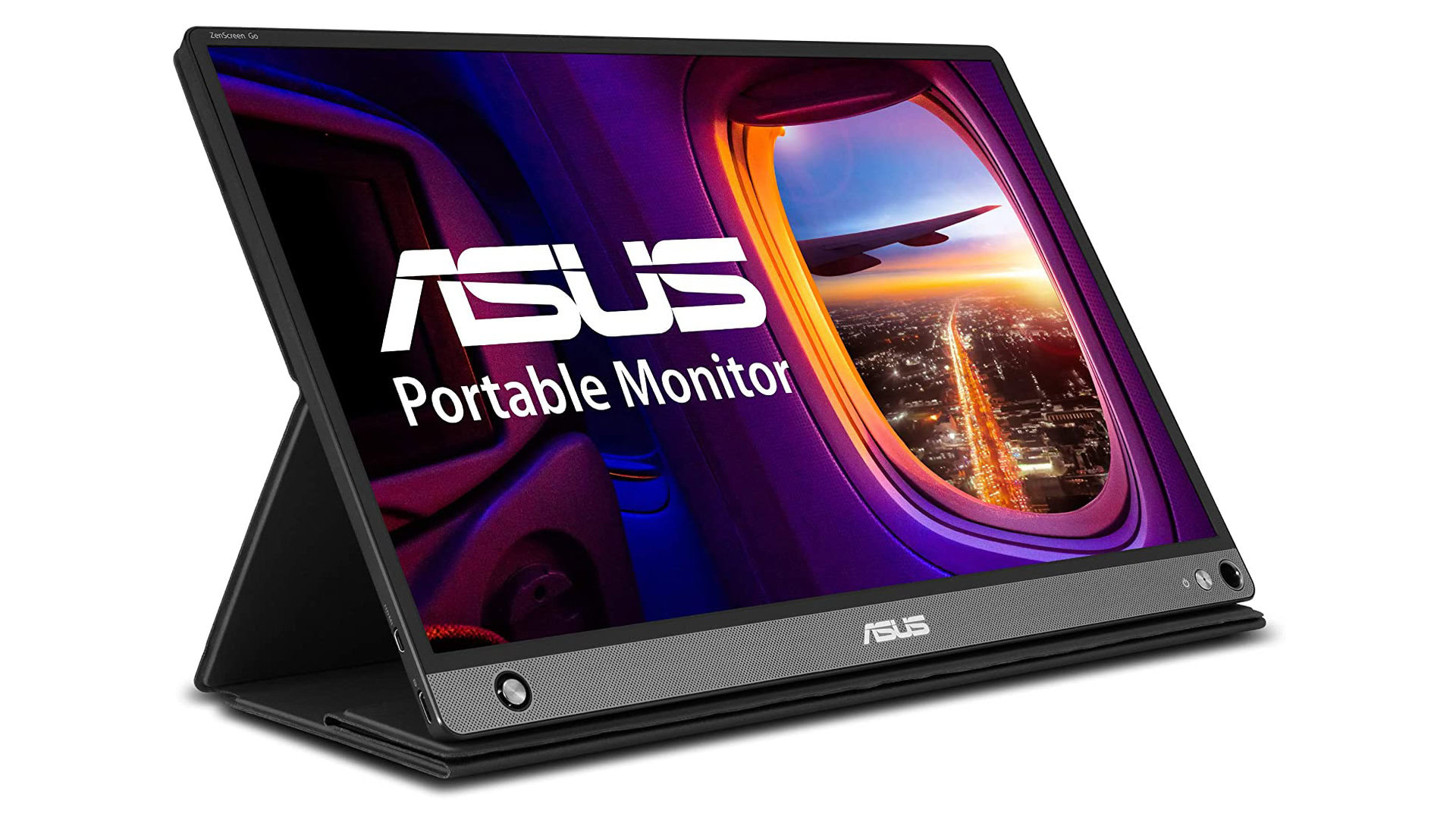 ASUS ZenScreen MB16AHP