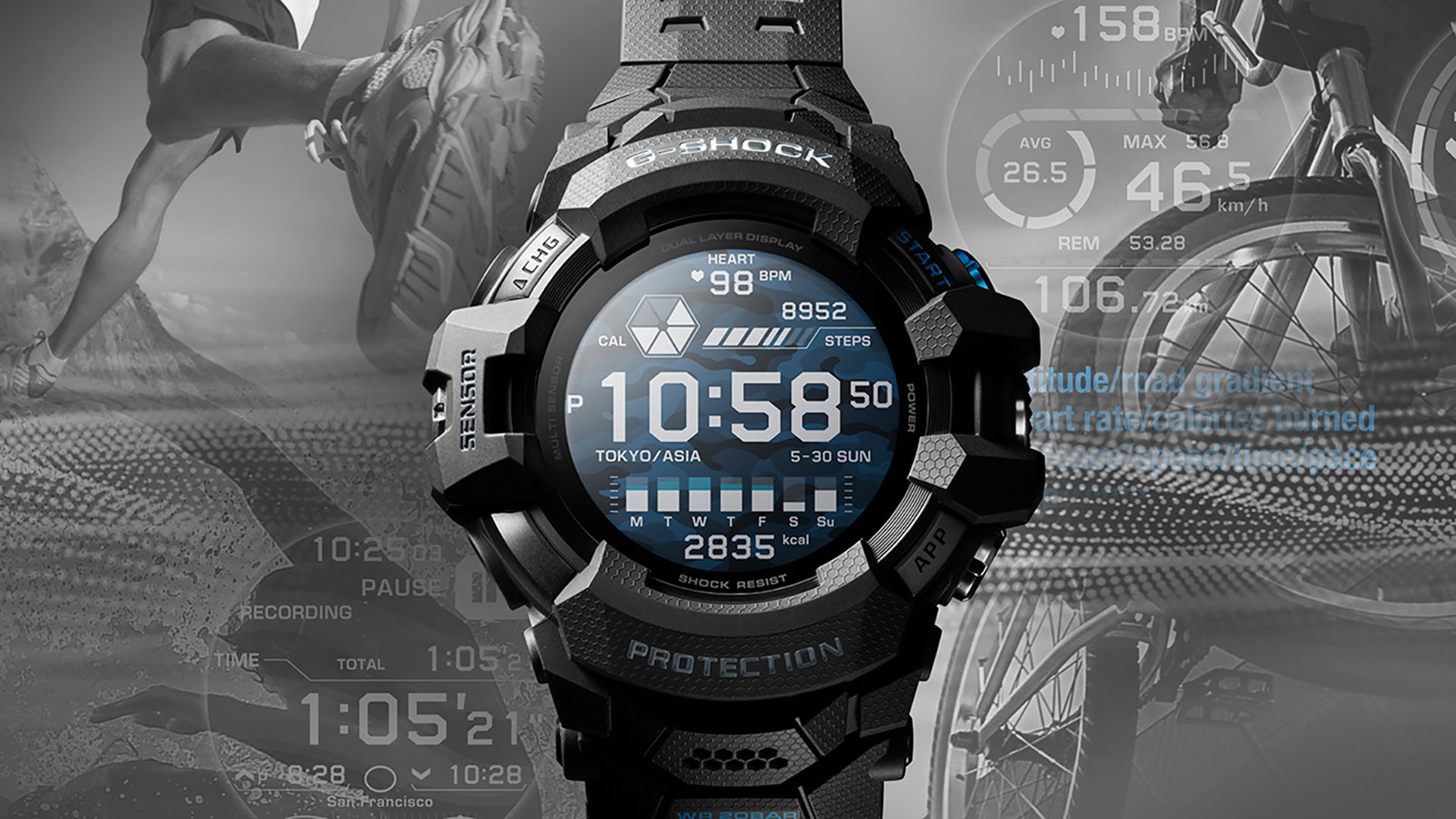 Casio Wear OS