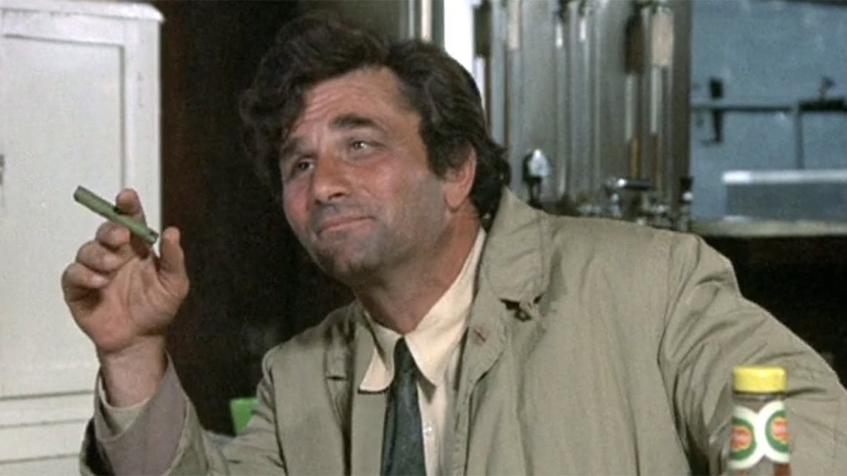 Columbo best shows on Peacock tubi