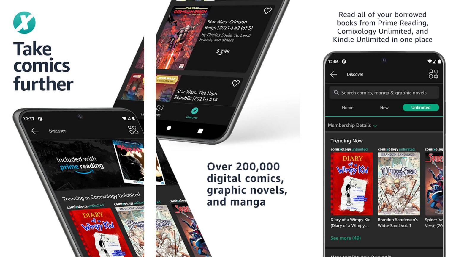 The best comic book readers and apps for Android Android Authority
