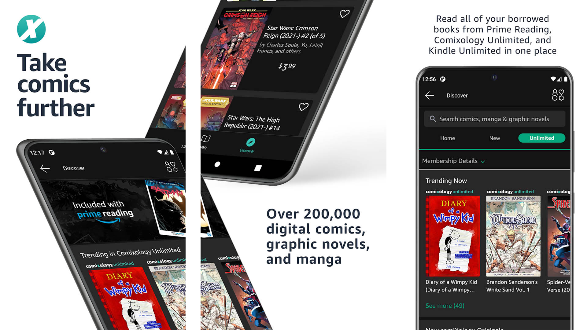 The best manga apps for Android - Android Authority