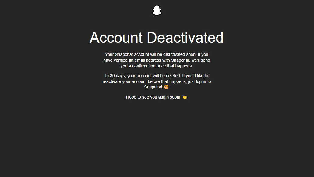 Delete Snapchat browser 3