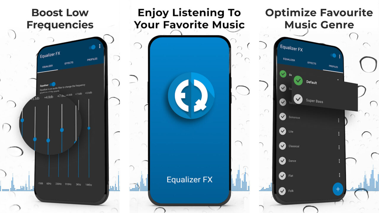 The best equalizer apps for Android Android Authority