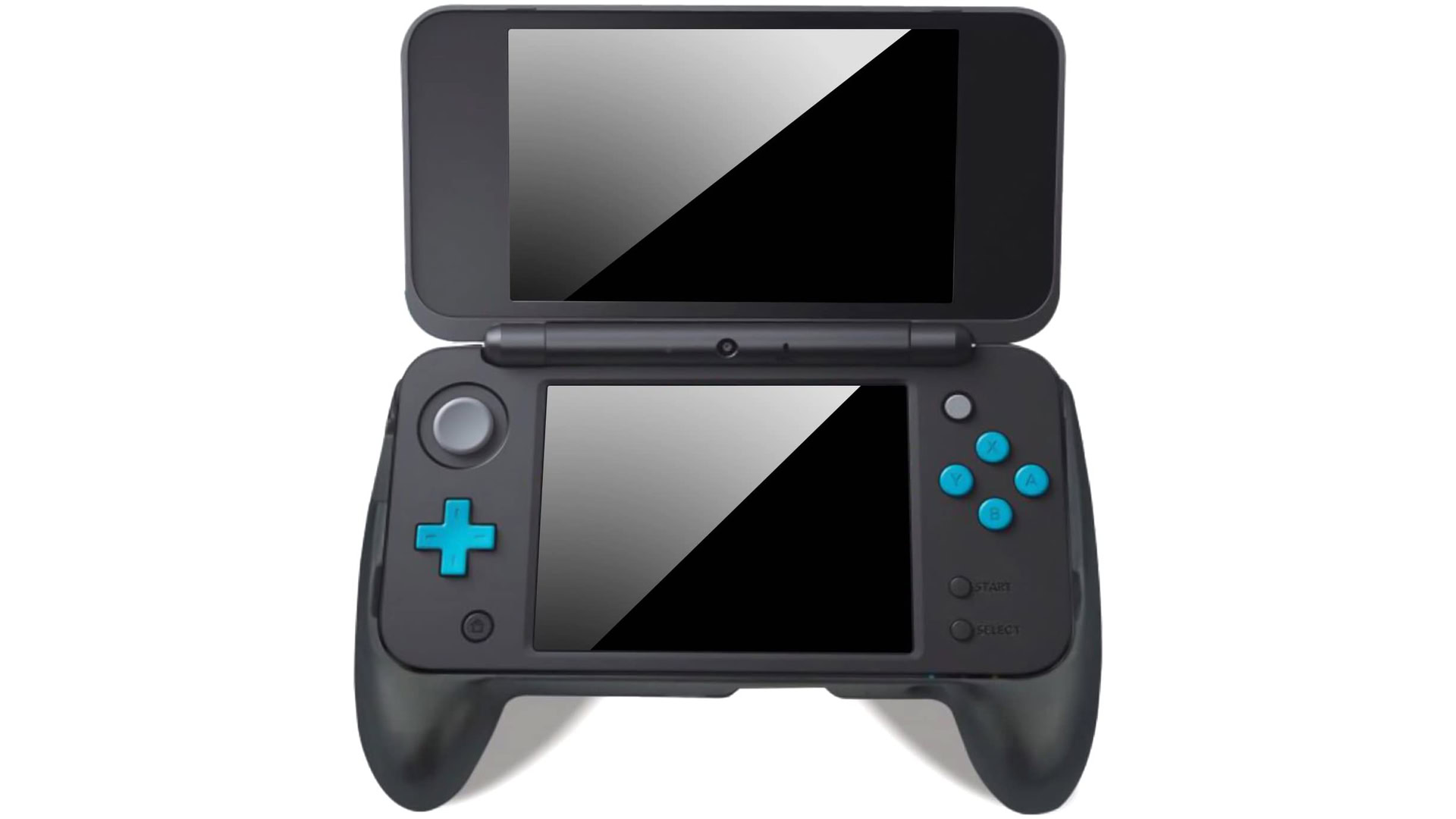 FYOUNG Grip for Nintendo 2DS XL