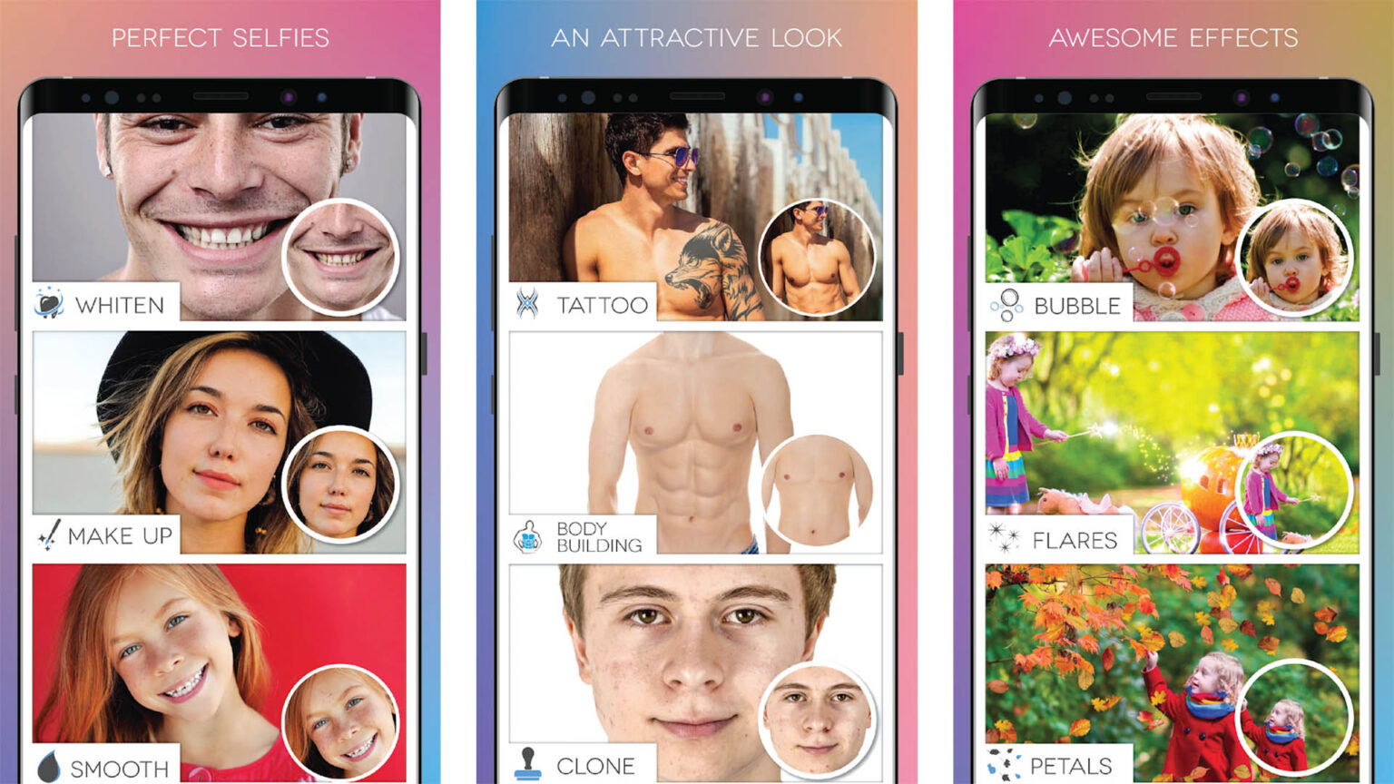 The best selfie apps for Android for that perfect selfie Android
