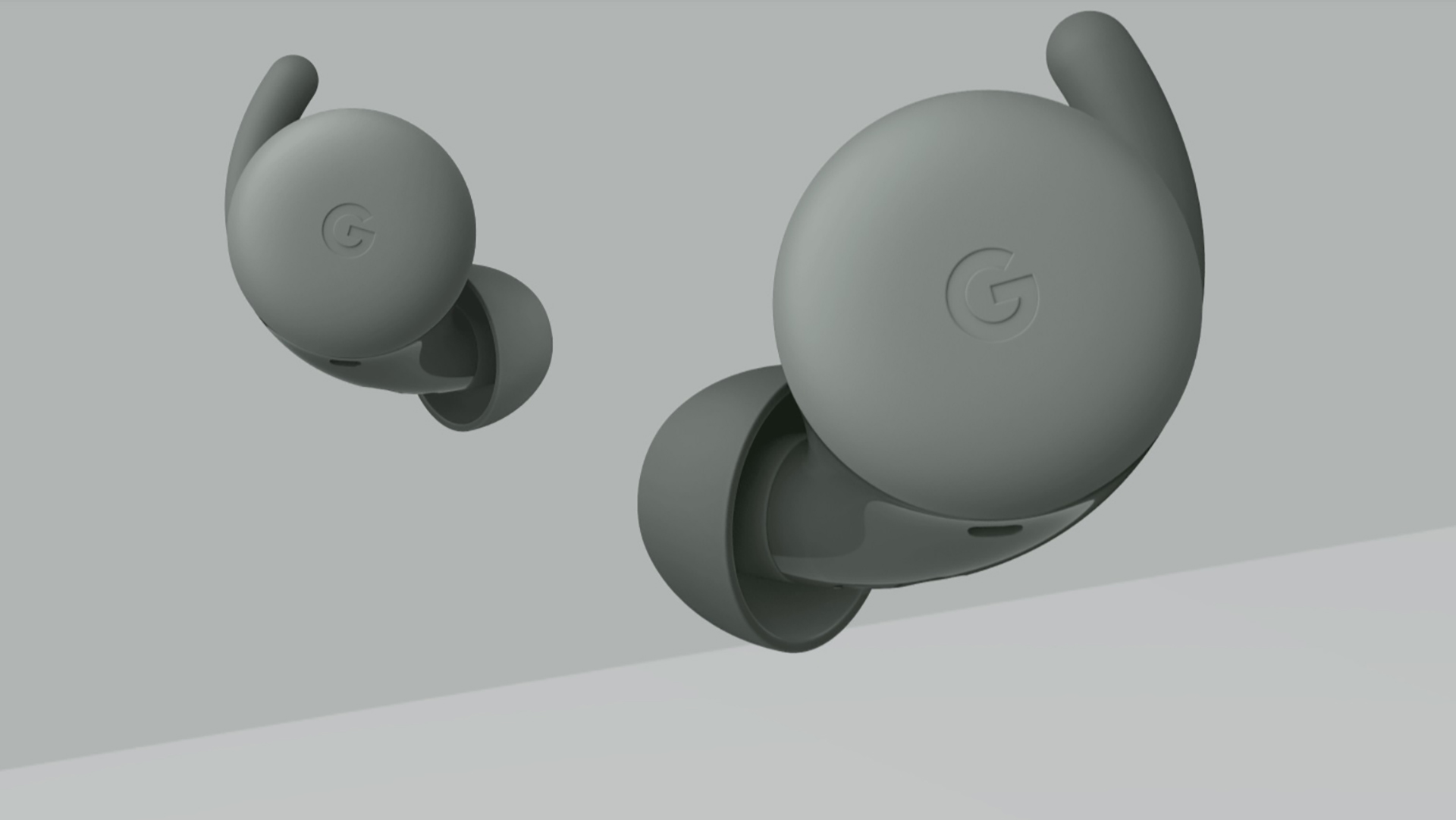 Google PIXEL BUDS A-SERIES CHARCOAL GRAY 通販