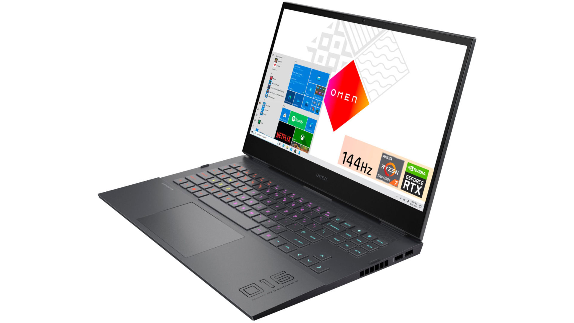 HP Omen 16 c0011dx