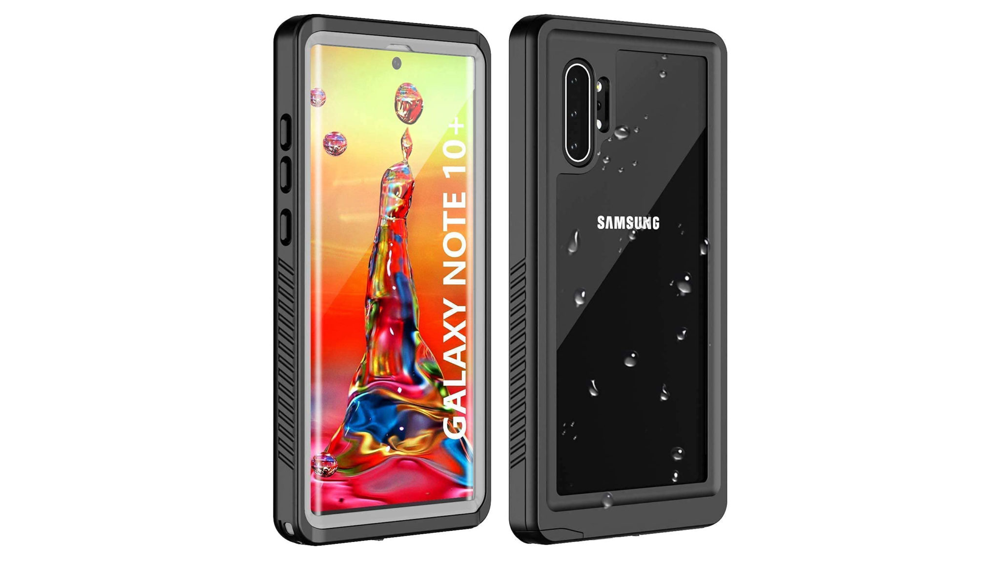 The best waterproof Samsung Galaxy Note 10 Plus cases