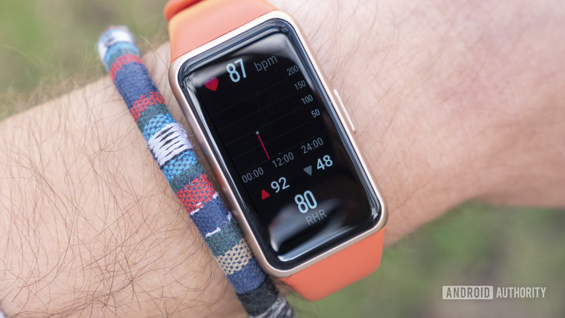 Huawei Band 6 review