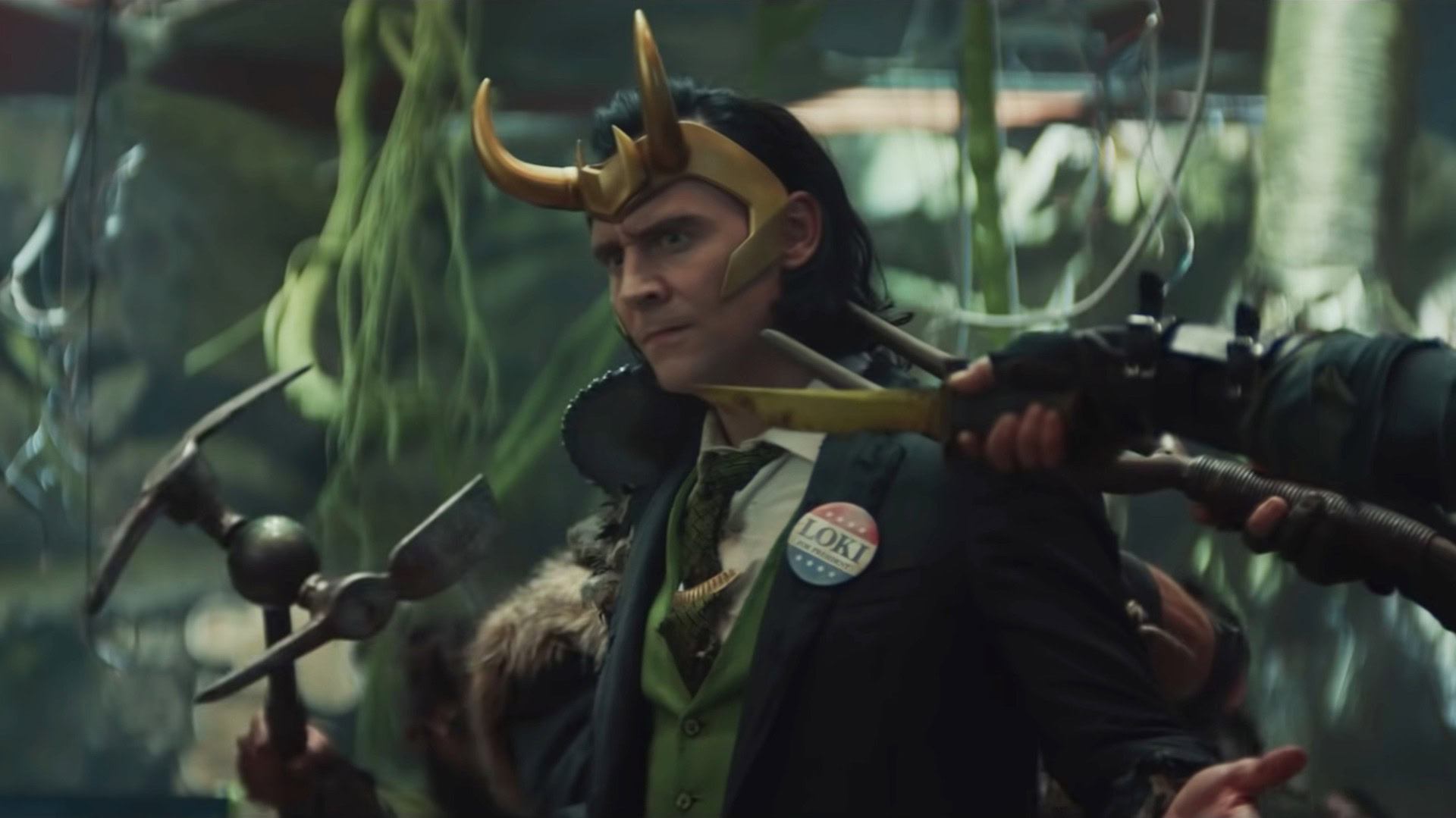 Loki Trailer Screenshot