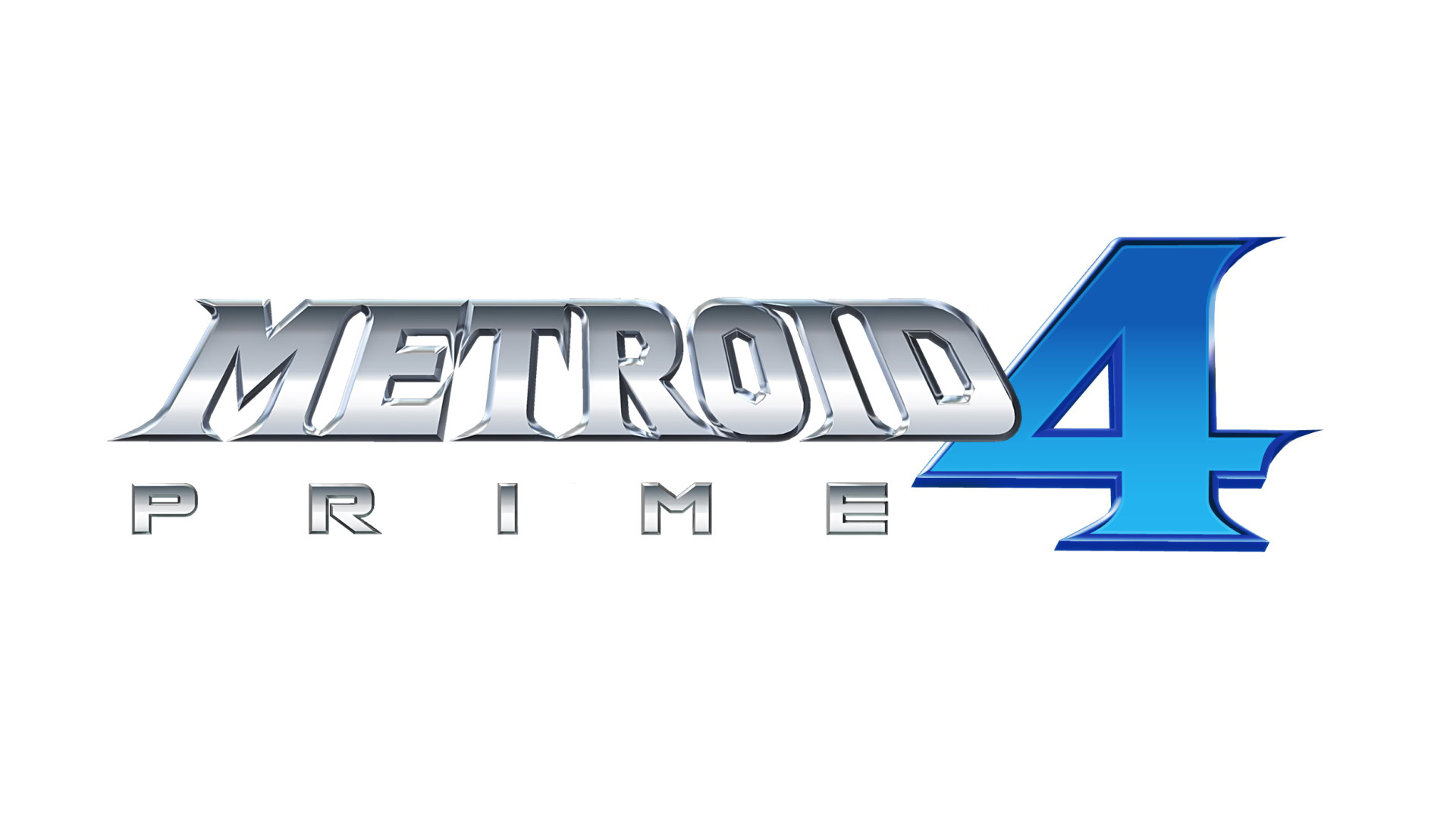 Metroid Prime 4 logo