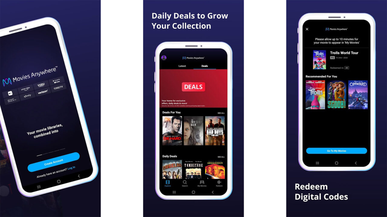 The best video streaming apps and services for Android