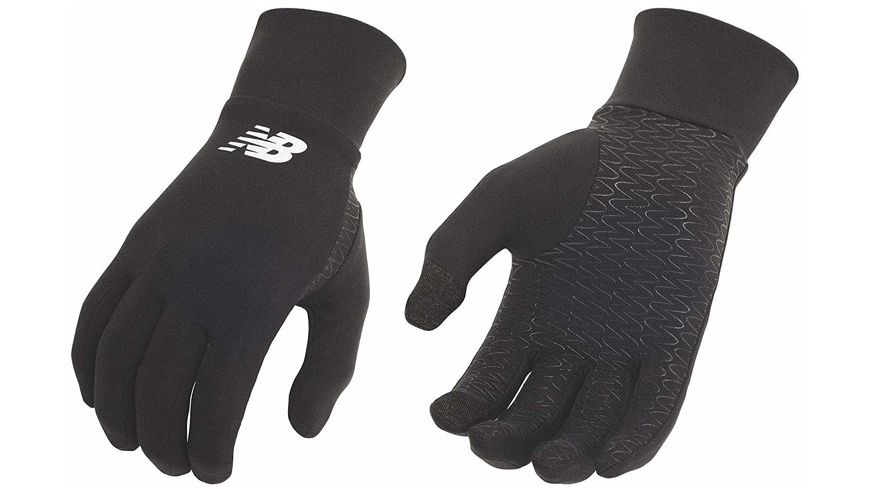 New Balance lightweight running gloves