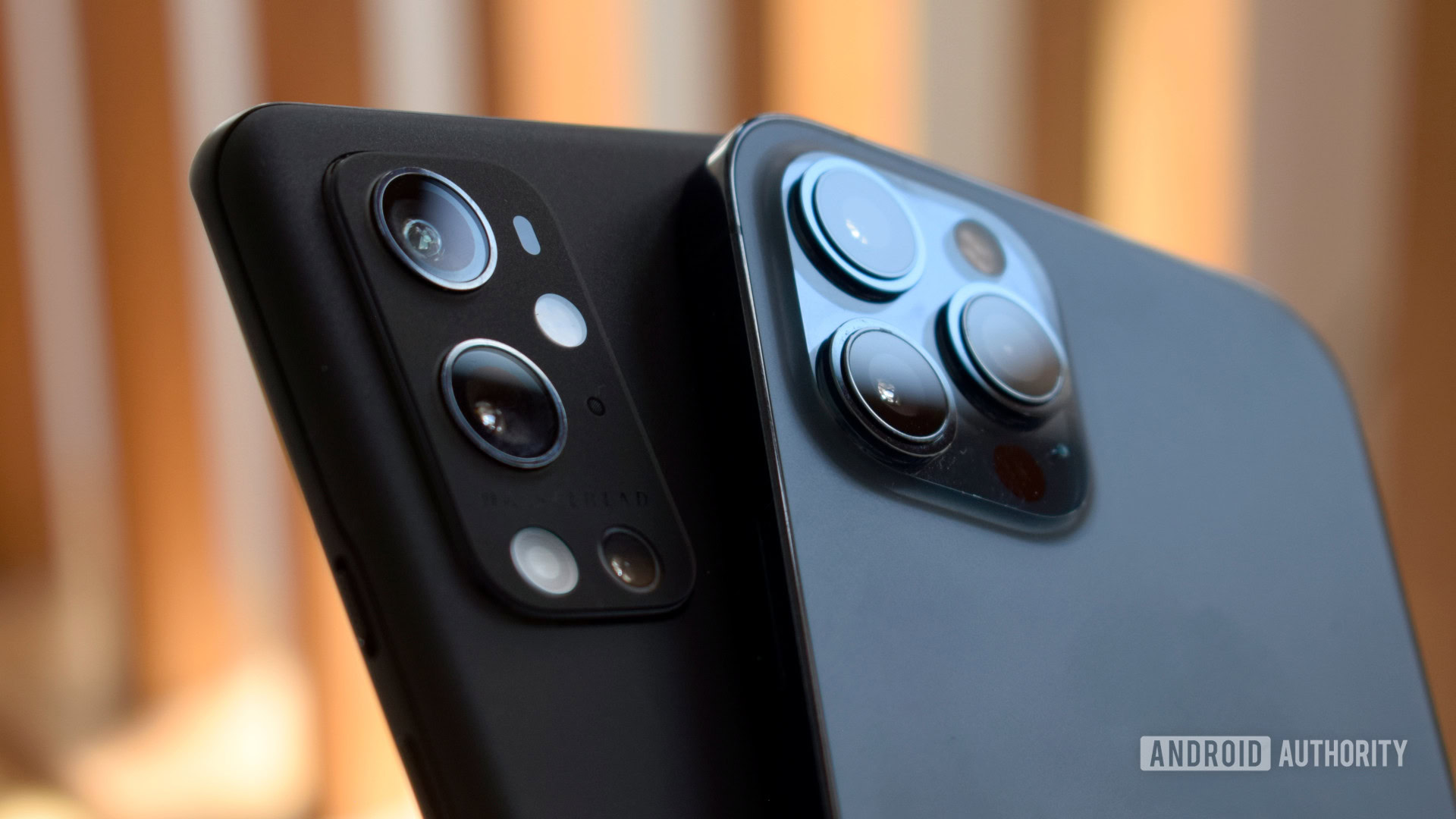 Camera shootout: OnePlus 9 Pro vs Apple iPhone 12 Pro Max