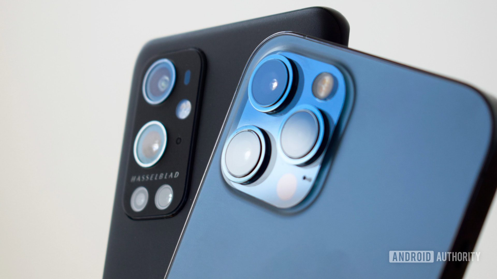 Camera shootout: OnePlus 9 Pro vs Apple iPhone 12 Pro Max