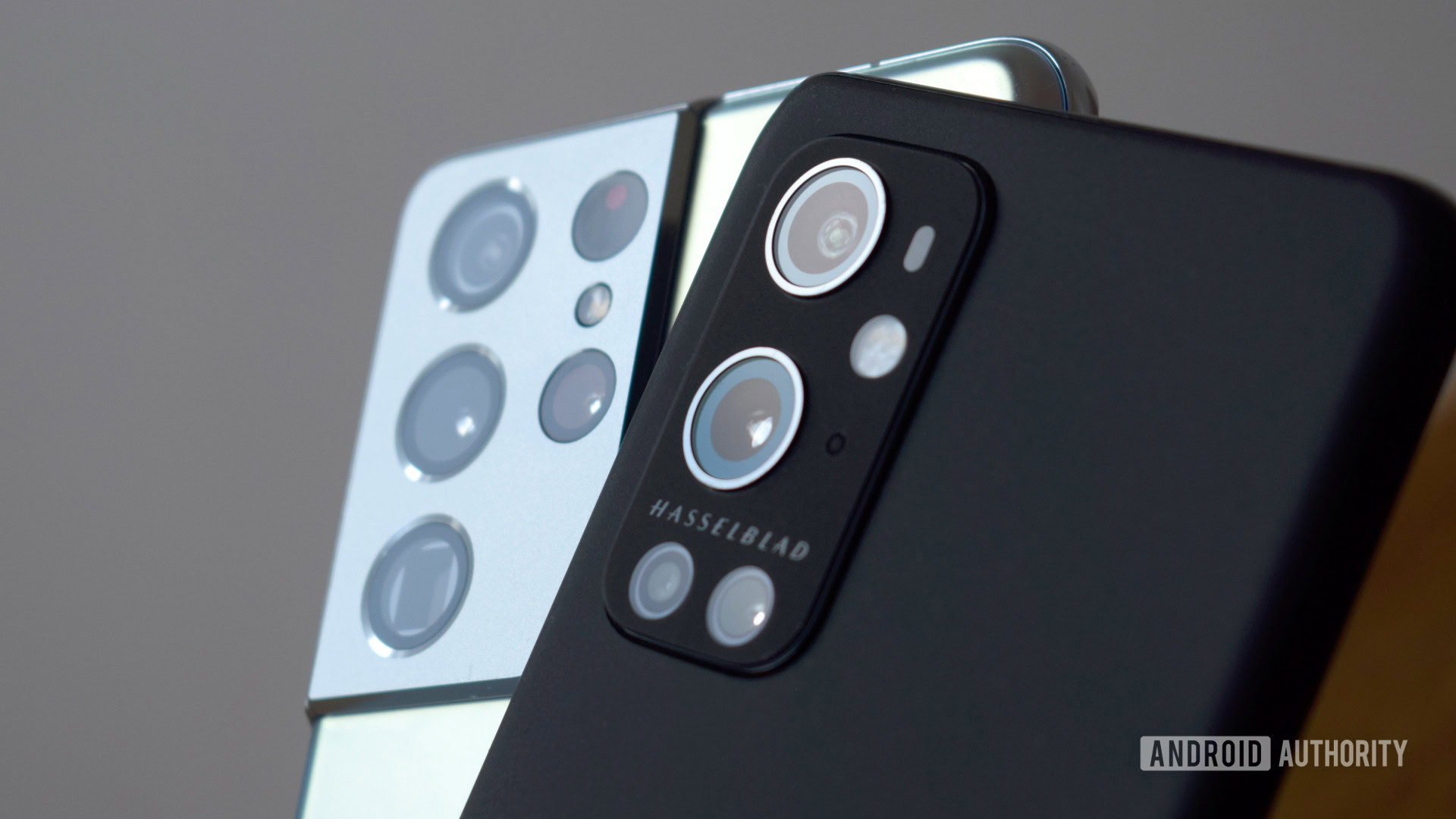 OnePlus 9 Pro vs Samsung Galaxy S21 Ultra camera 1