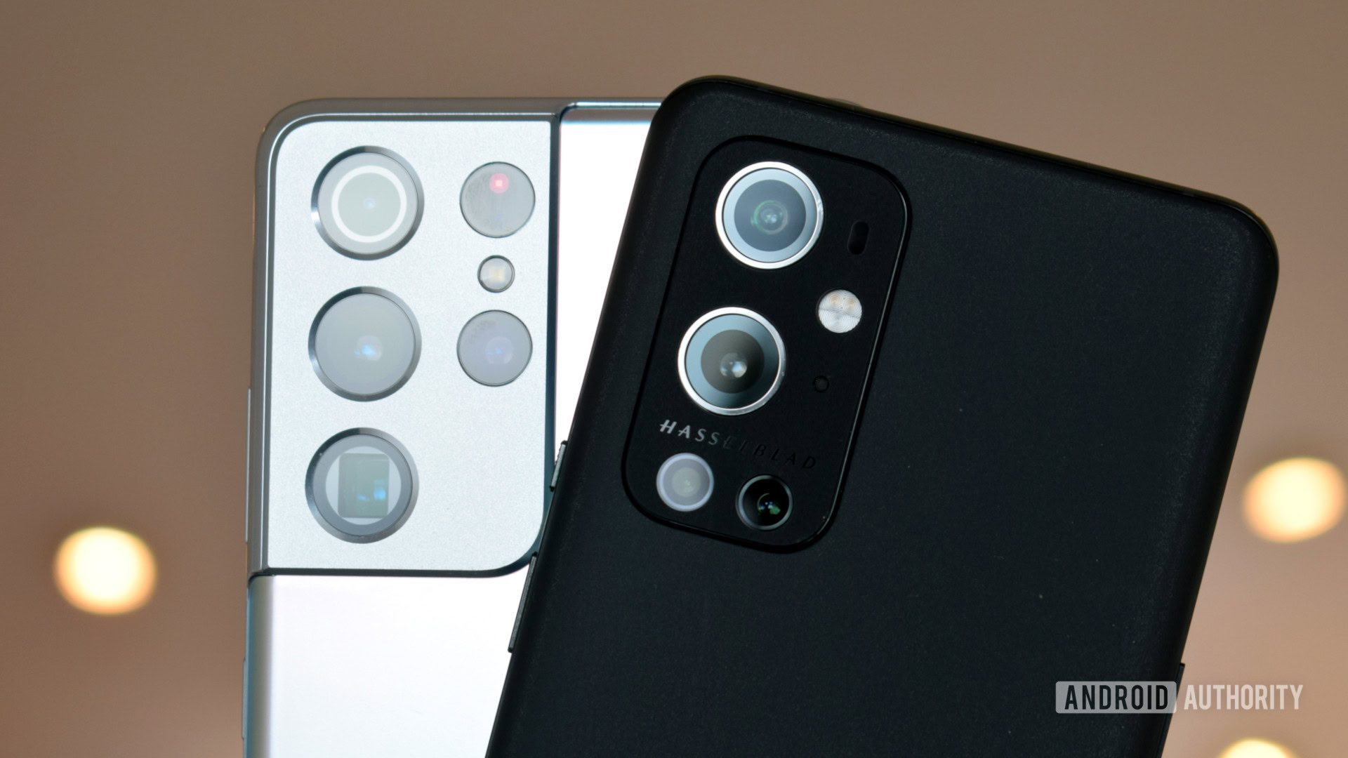 OnePlus 9 Pro vs Samsung Galaxy S21 Ultra camera 2