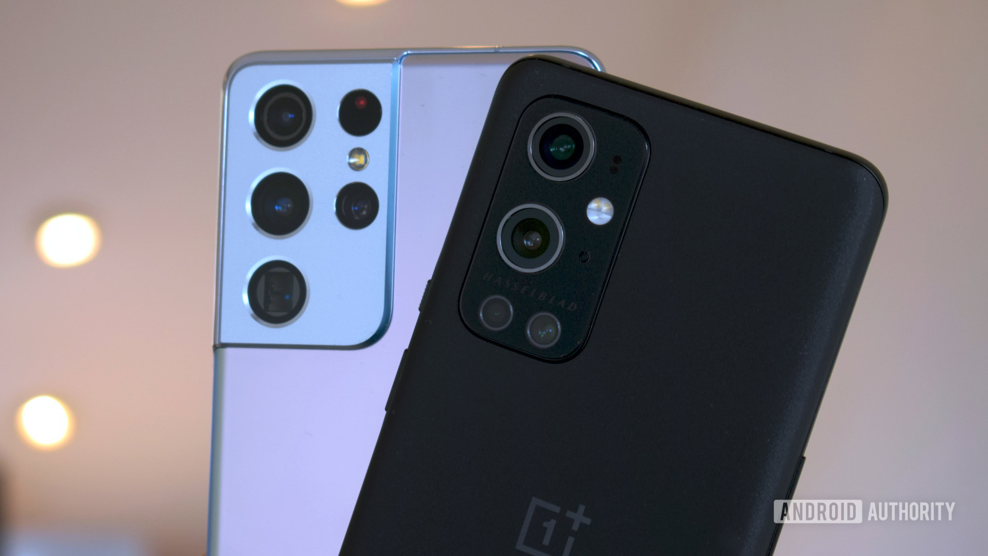 OnePlus 9 Pro vs Samsung Galaxy S21 Ultra camera 3