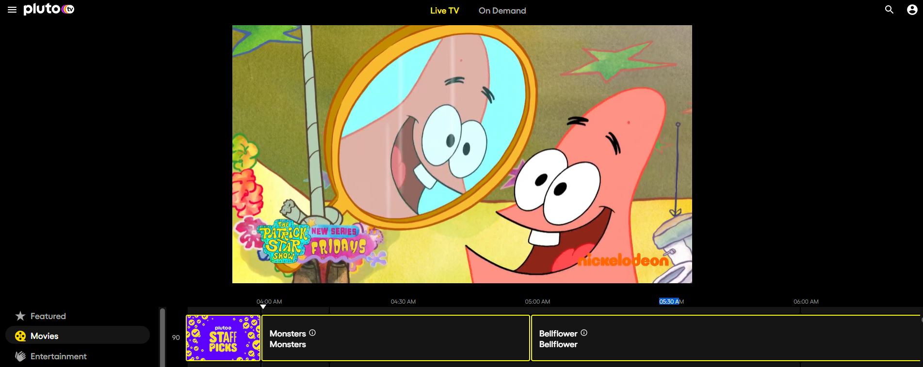 Here are the best Pluto TV channels you can watch for free