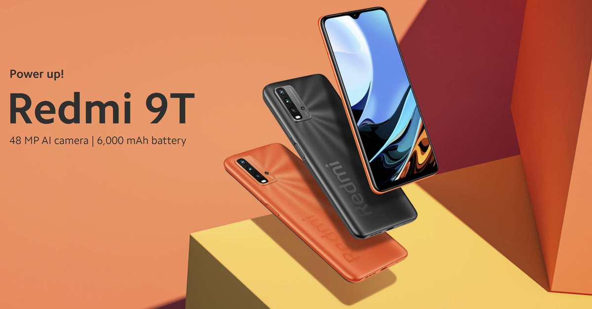 Redmi 9T