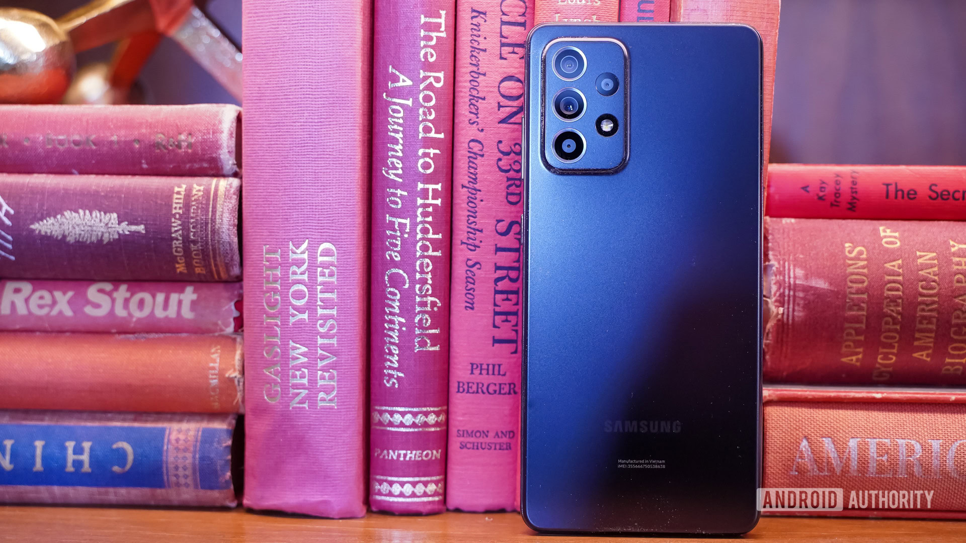 Samsung Galaxy A52 5G review: Scrappy mid-range fighter