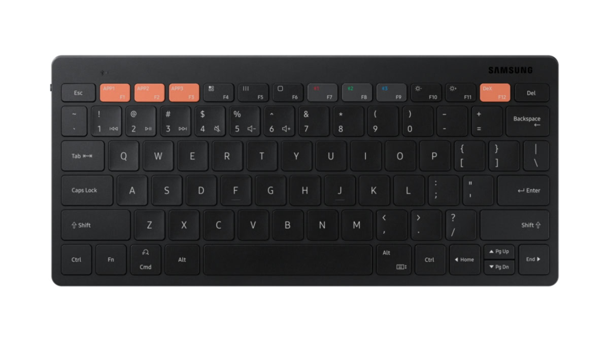 Samsung Smart Keyboard Trio 500 new supplied