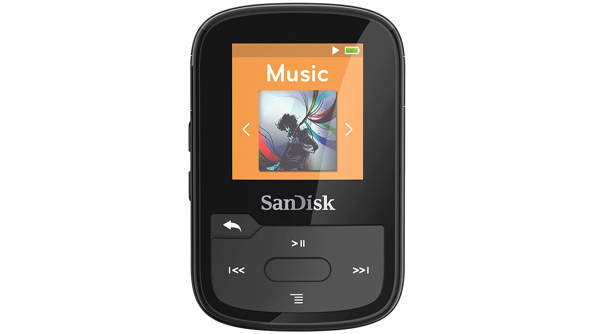 SanDisk Clip Sport Plus