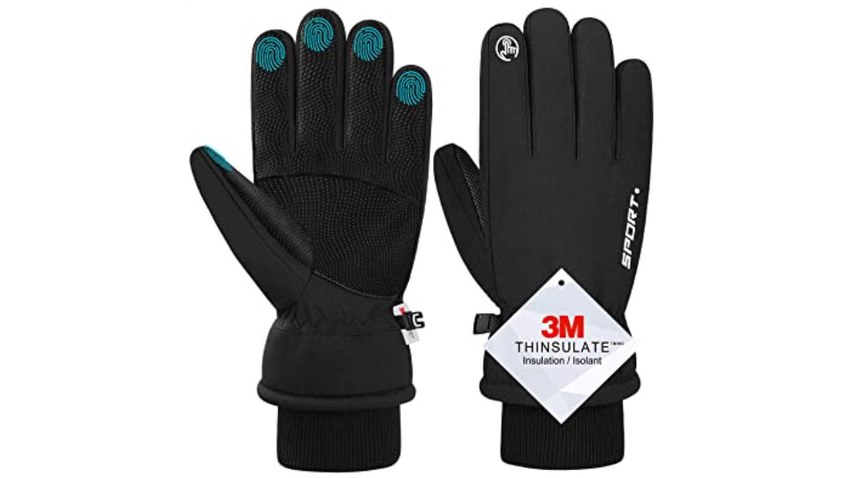 Songwin 30F winter gloves
