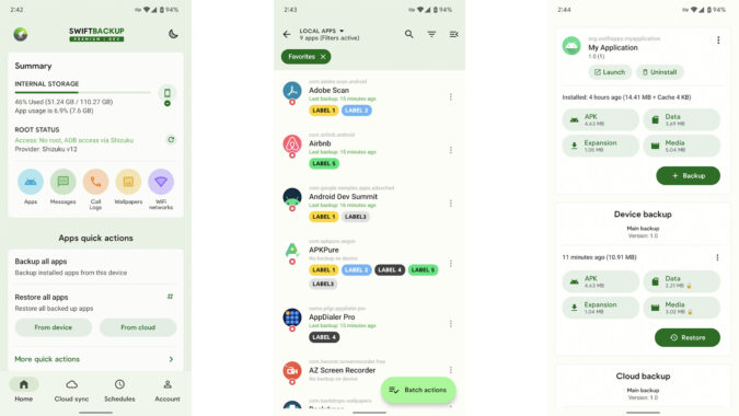 Sprite Backup Android 11 best Android backup apps and other ways to backup Android in 2025