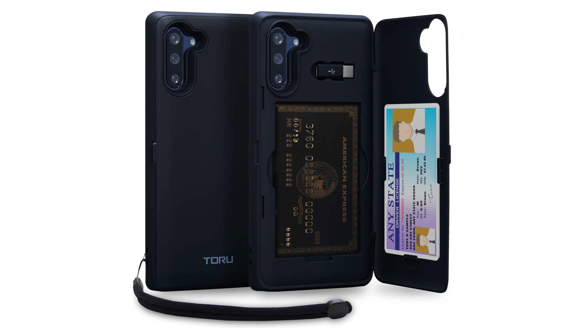 fyy Wallet Case