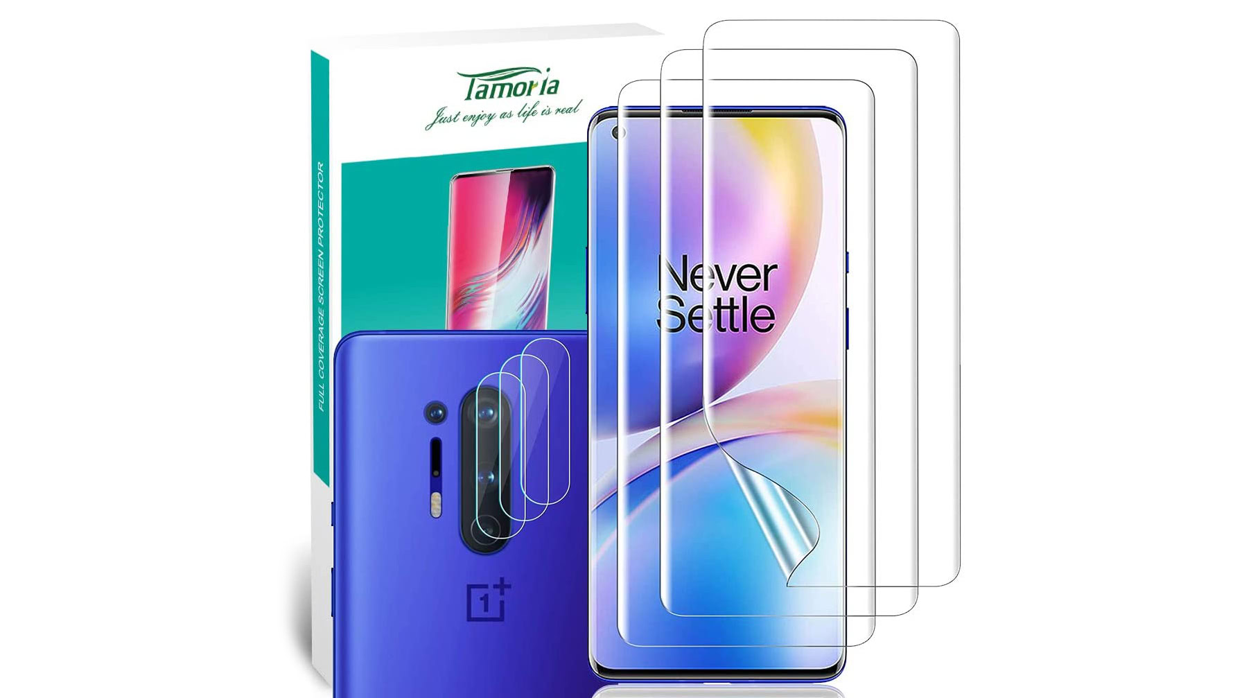 Tamoria OnePlus 8 Pro Screen Protector