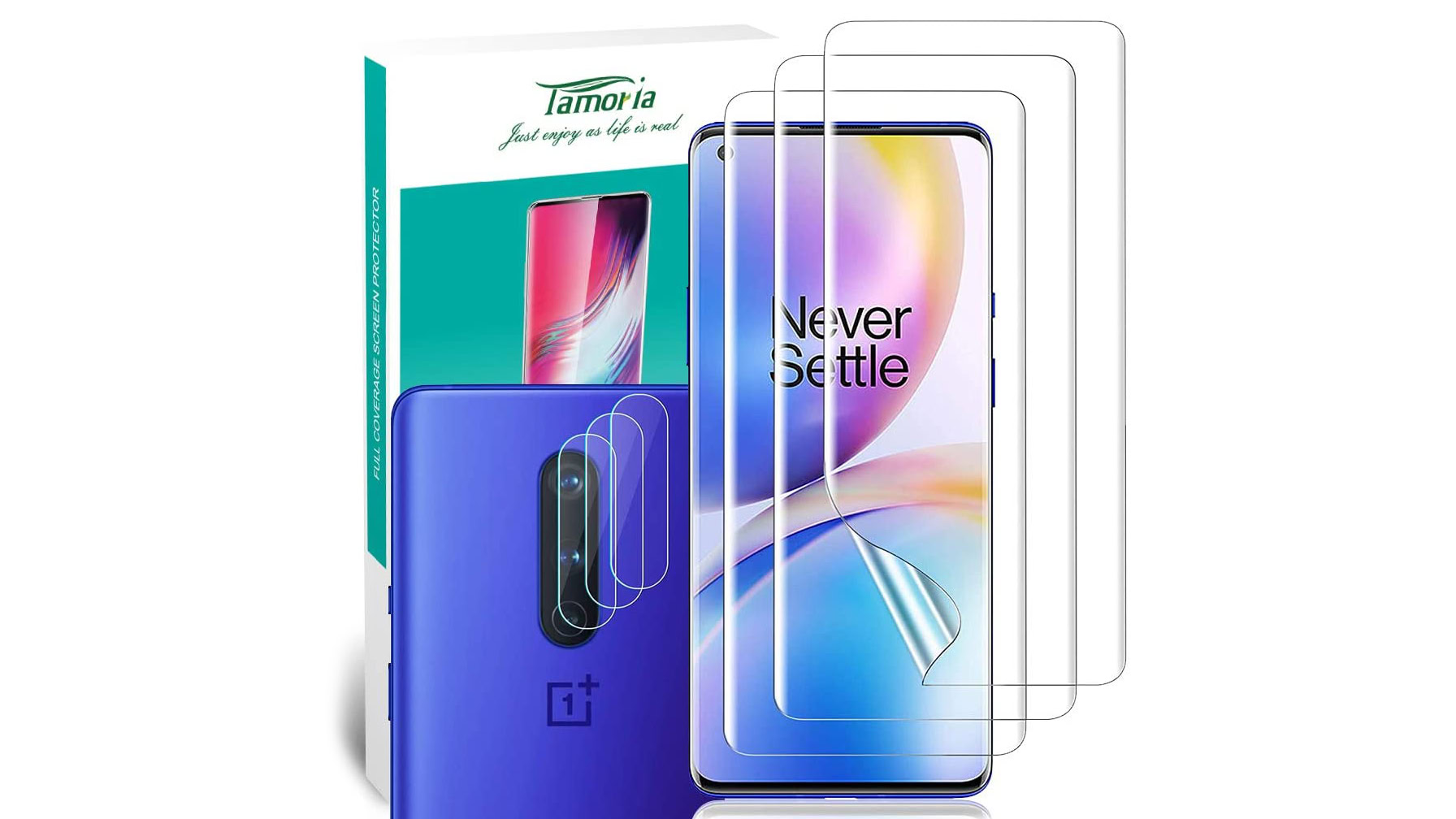 Tamoria OnePlus 8 Screen Protector