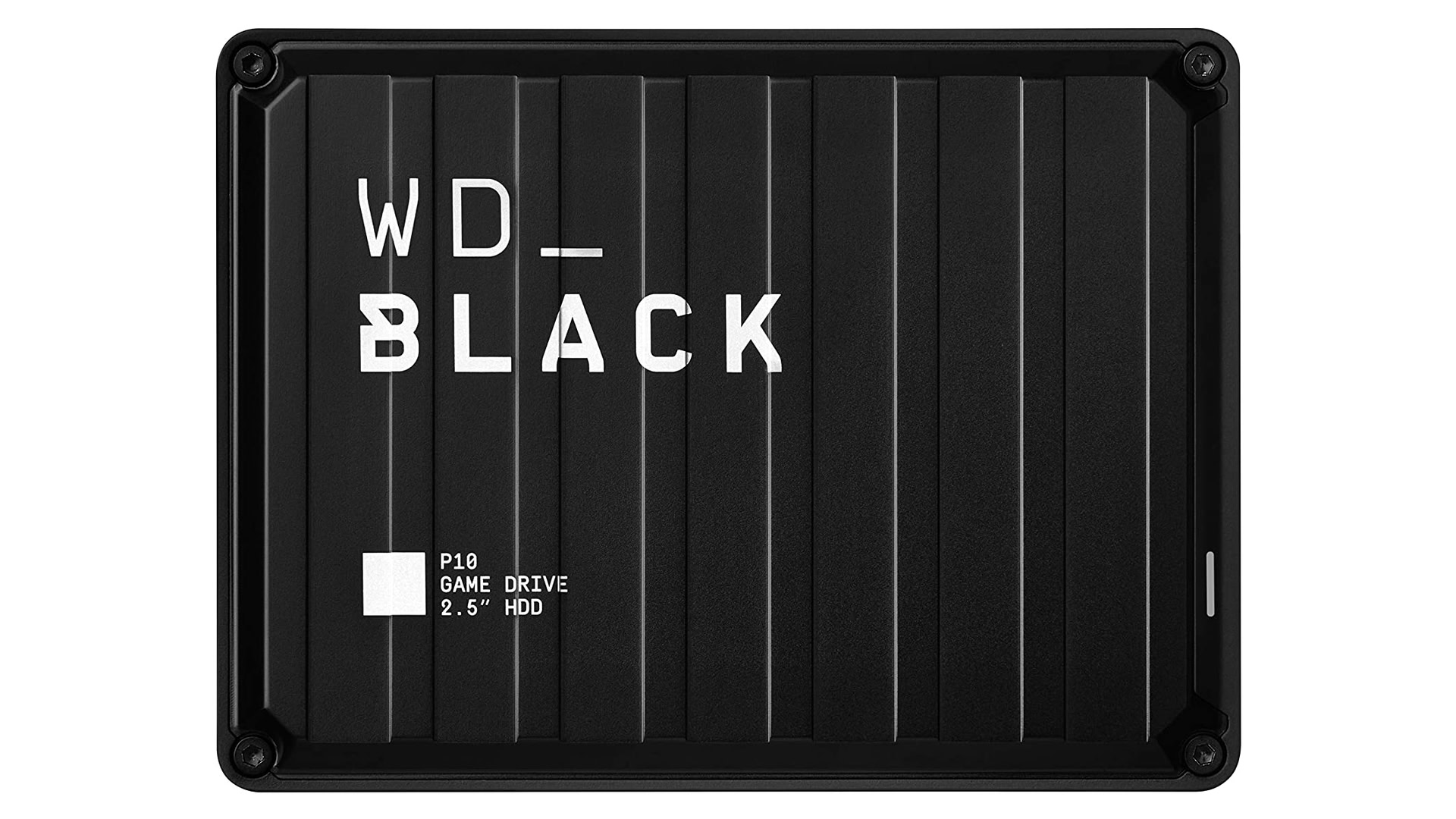 WD Black external hard drive