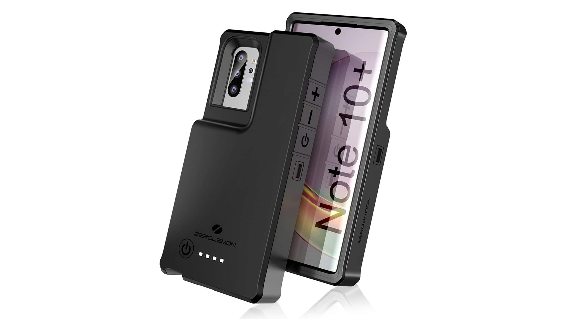 ZEROLEMON Galaxy Note 10 Plus Battery Case