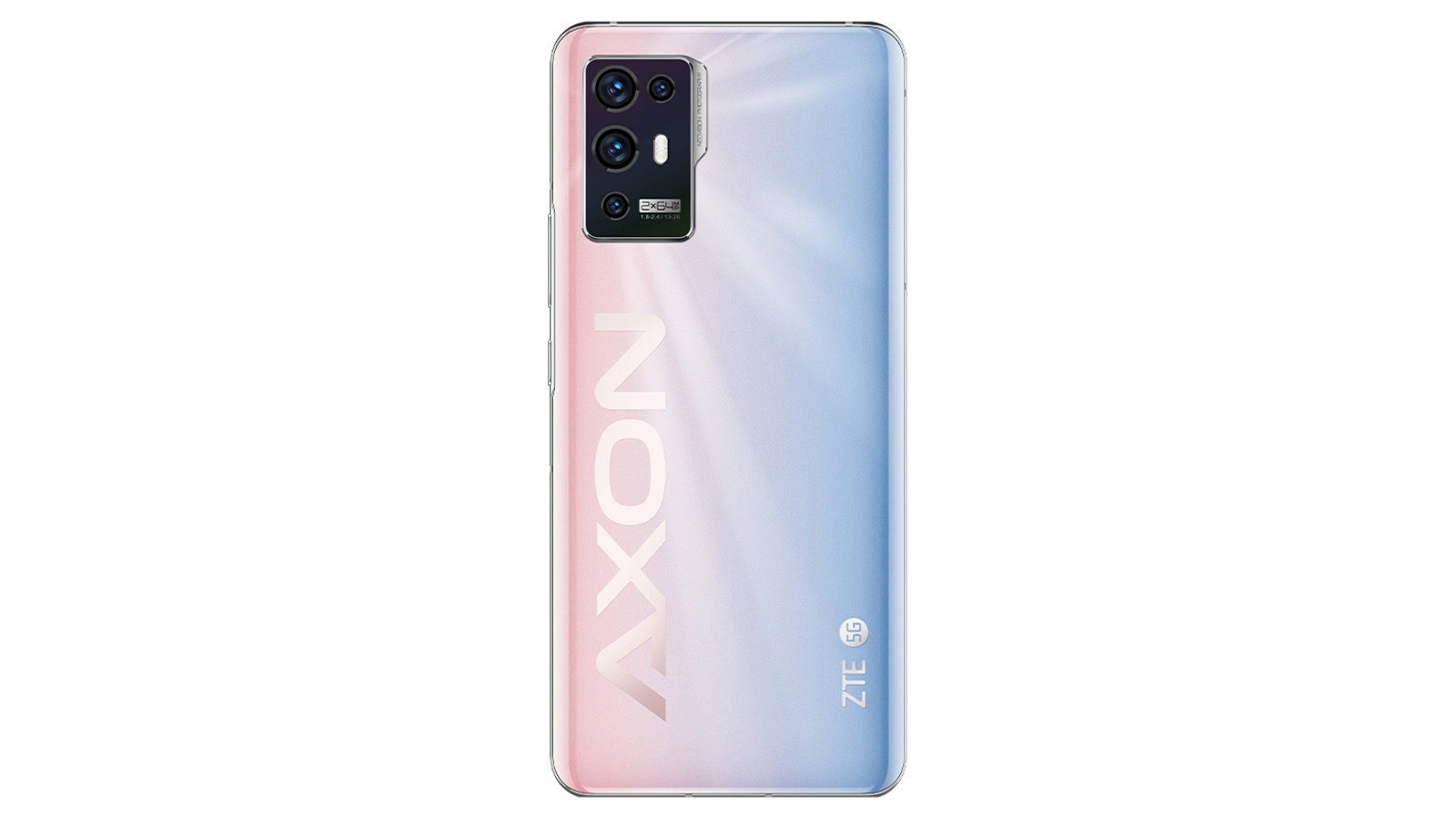 ZTE Axon 30 Pro official