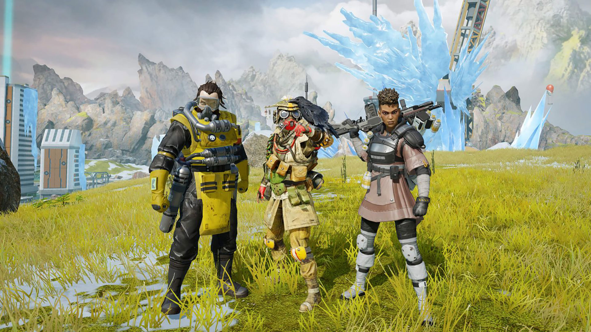 Here is every game mode available in Apex Legends Mobile