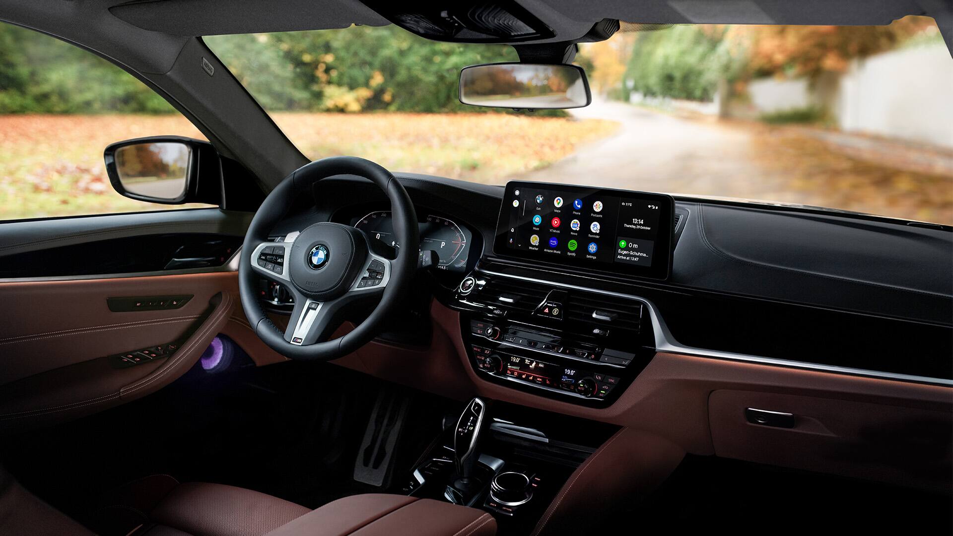 bmw android auto 2