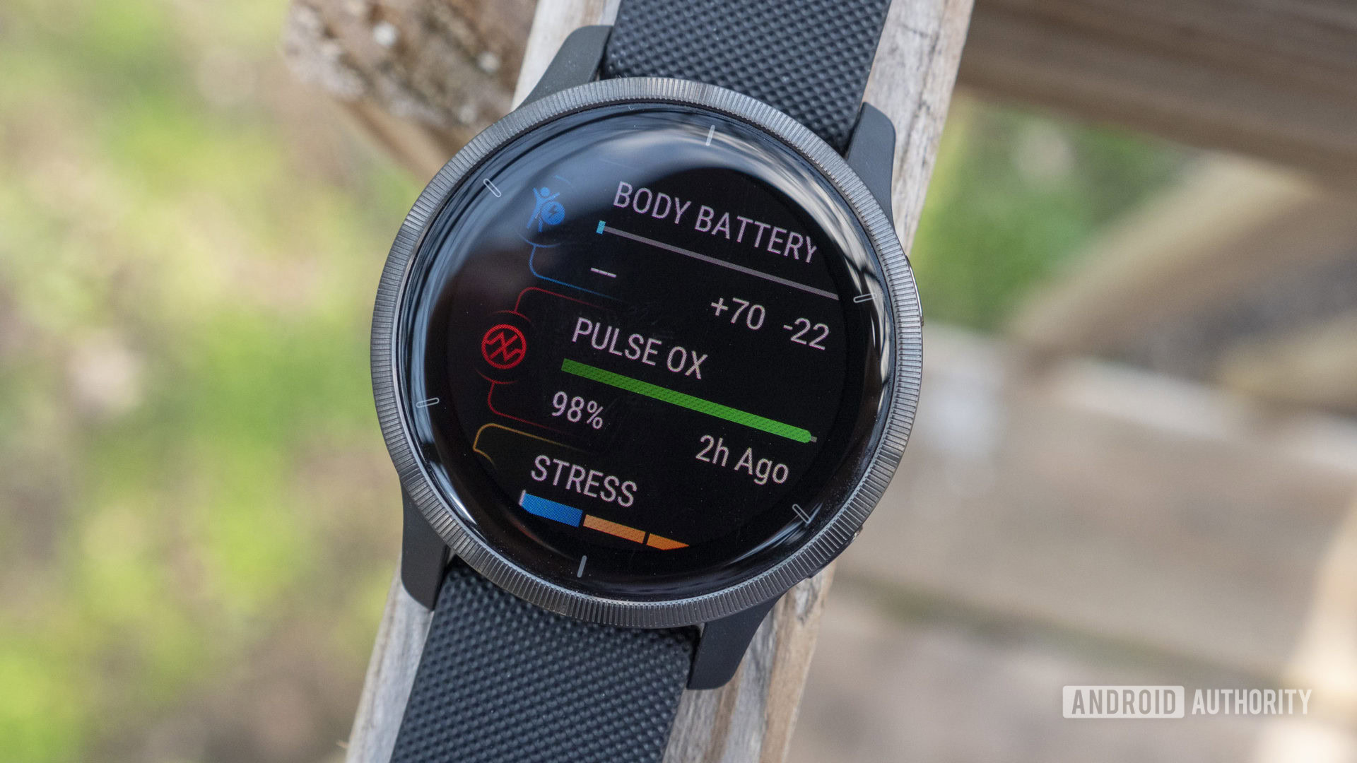 Garmin Venu 2 review: A worthy sequel - Android Authority