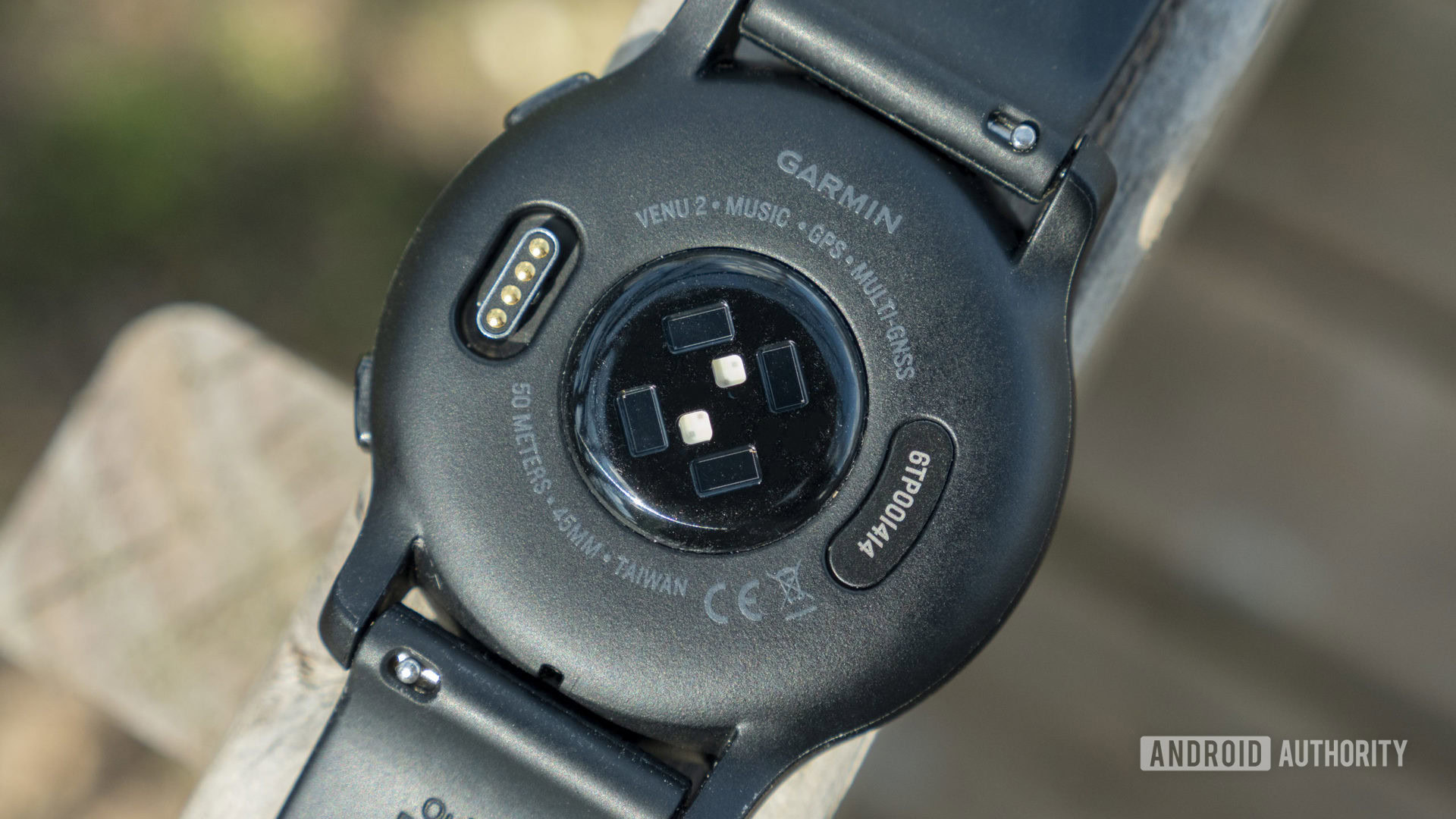 garmin venu 2 review heart rate sensor monitor