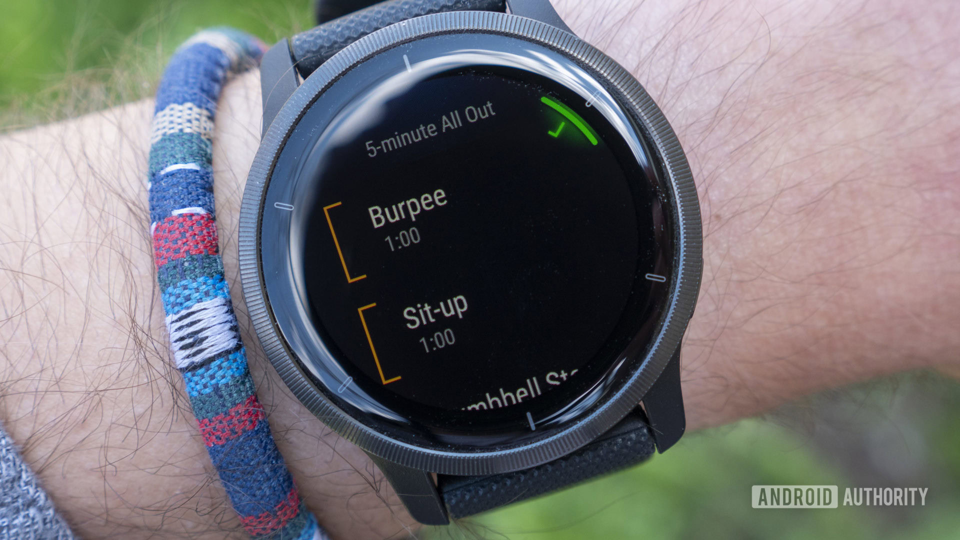 garmin venu 2 review hiit workouts1