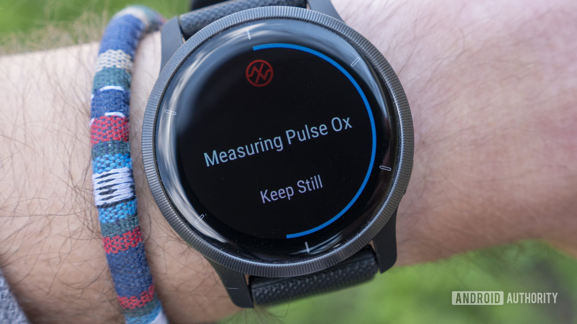 Vandre Diskutere Hjælp Pulse oximeter on a smartwatch: What is it, and why does it matter?