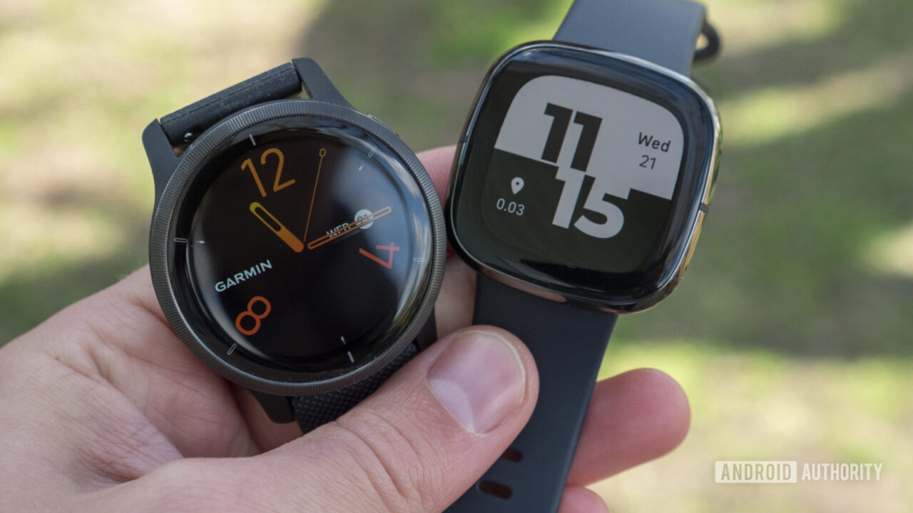Fitbit vs Garmin Which ecosystem is right for you? Android Authority