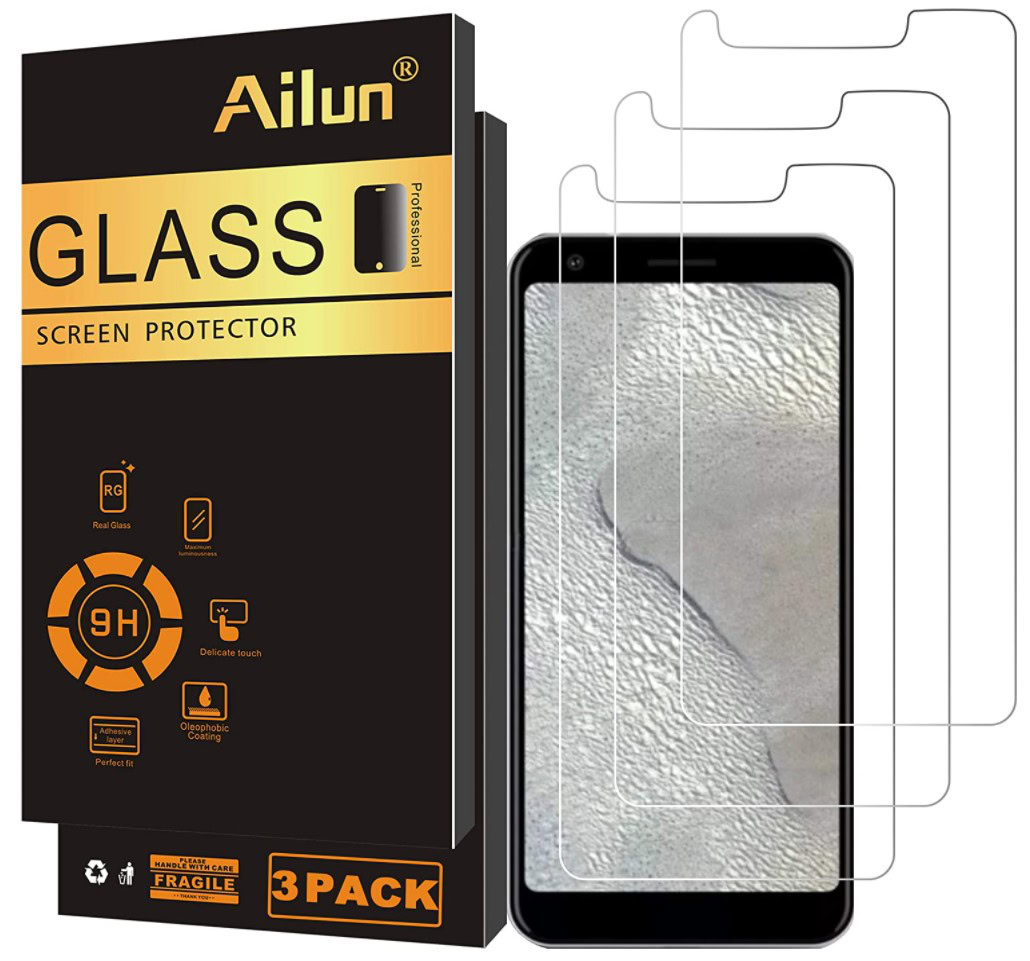 gp3axl ailun screen protector