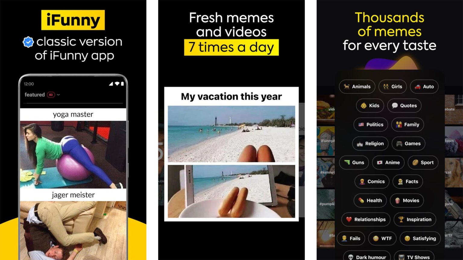 The best meme generator apps for Android Android Authority