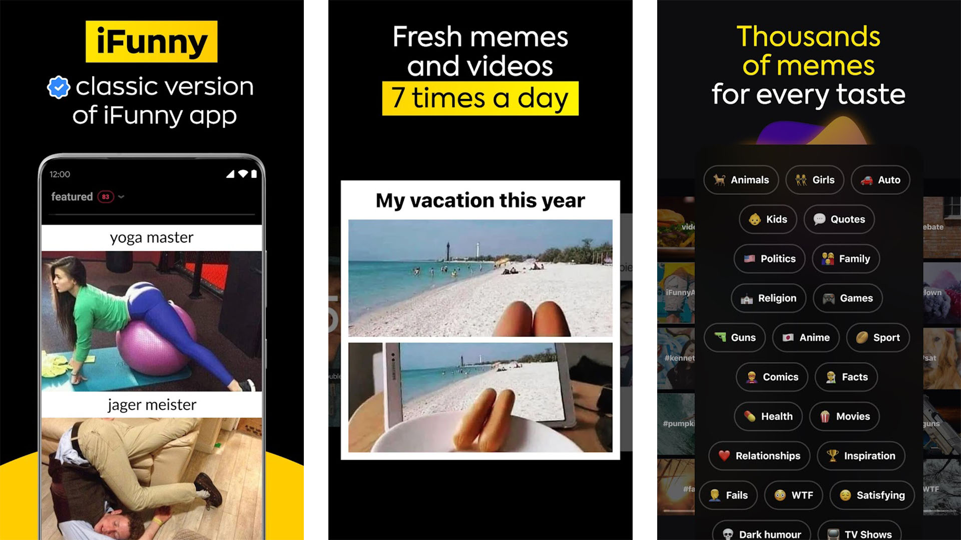 10 Best Mobile Apps to Make Your Own Memes