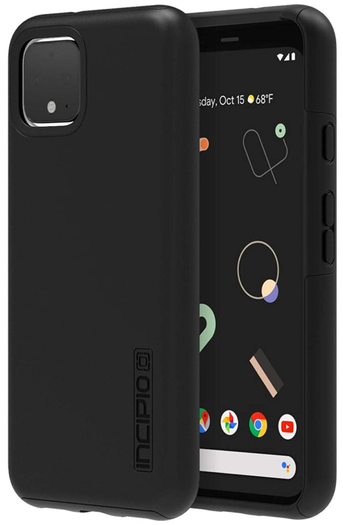 incipio dualpro pixel