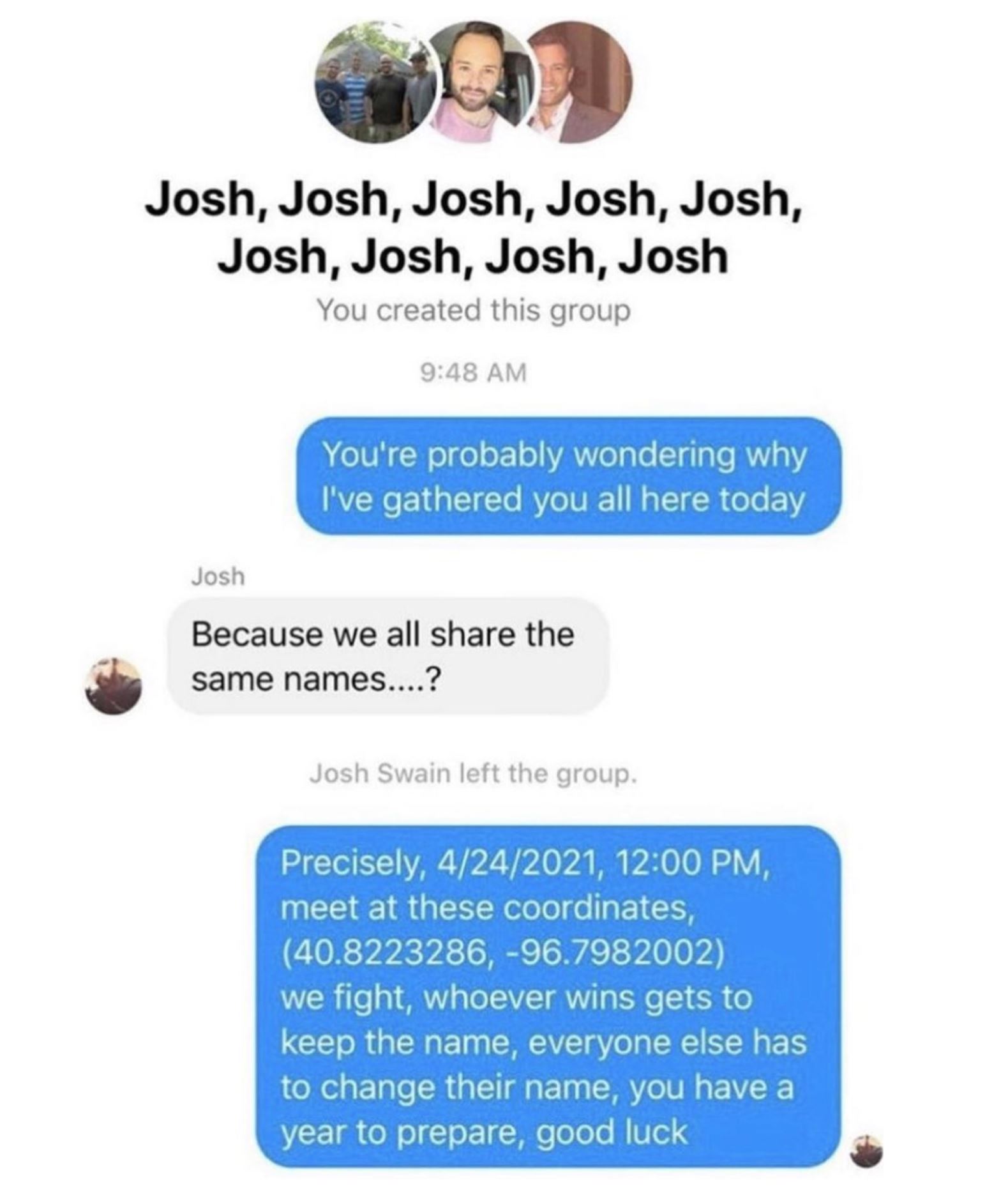 josh