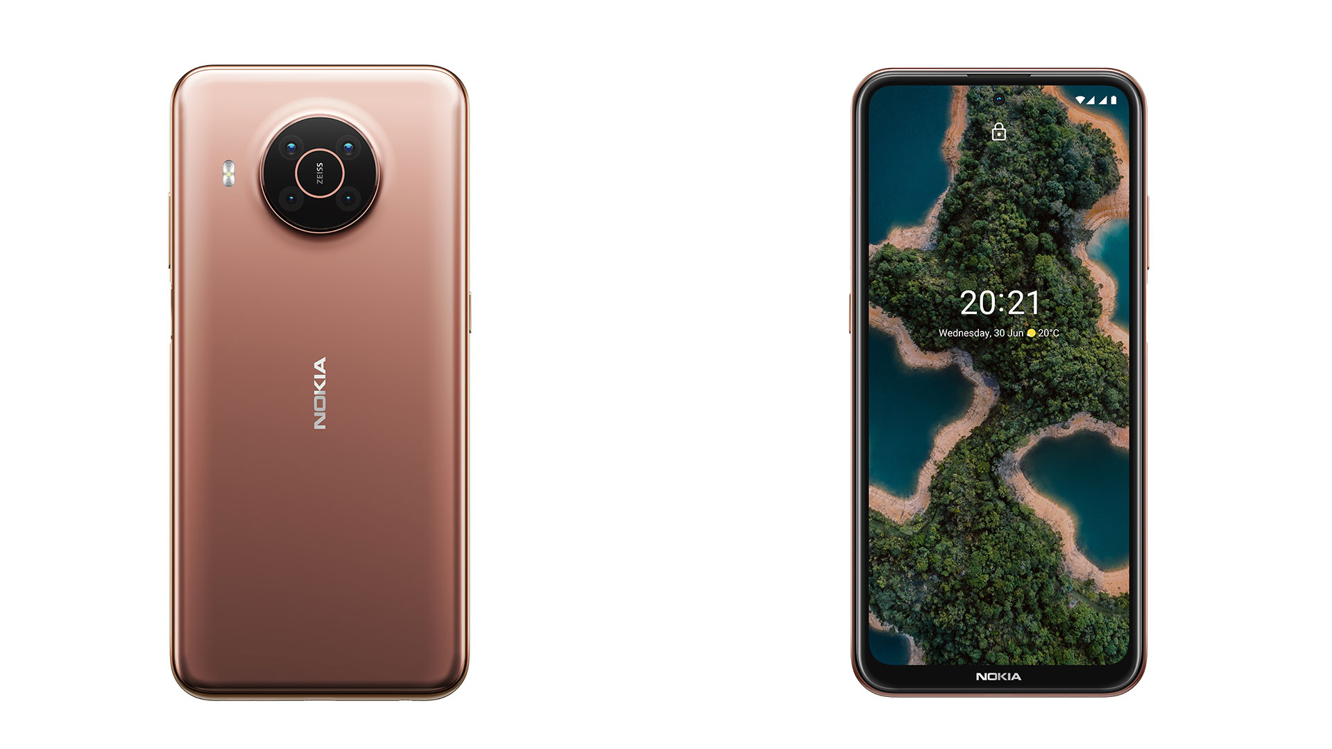 nokia x20