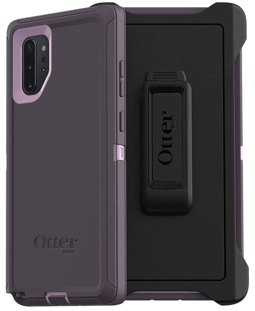 note 10 plus rugged otterbox defender